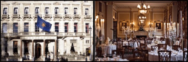 The Cavalry and Guards Club 