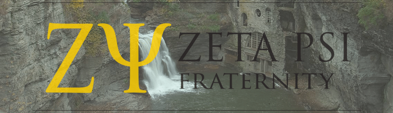 Zeta Psi Logo Ithaca