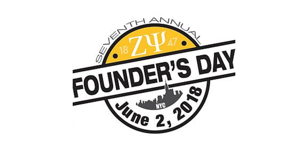 Founders Day 2018 logo