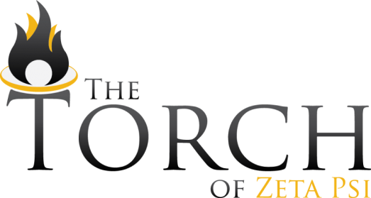 The Torch of Zeta Psi logo