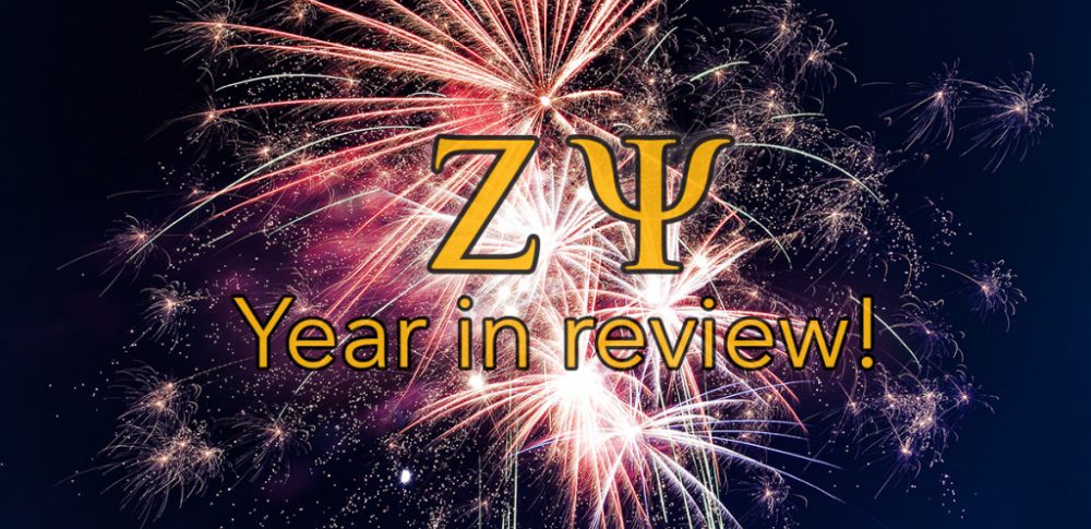 Zeta Psi year in review