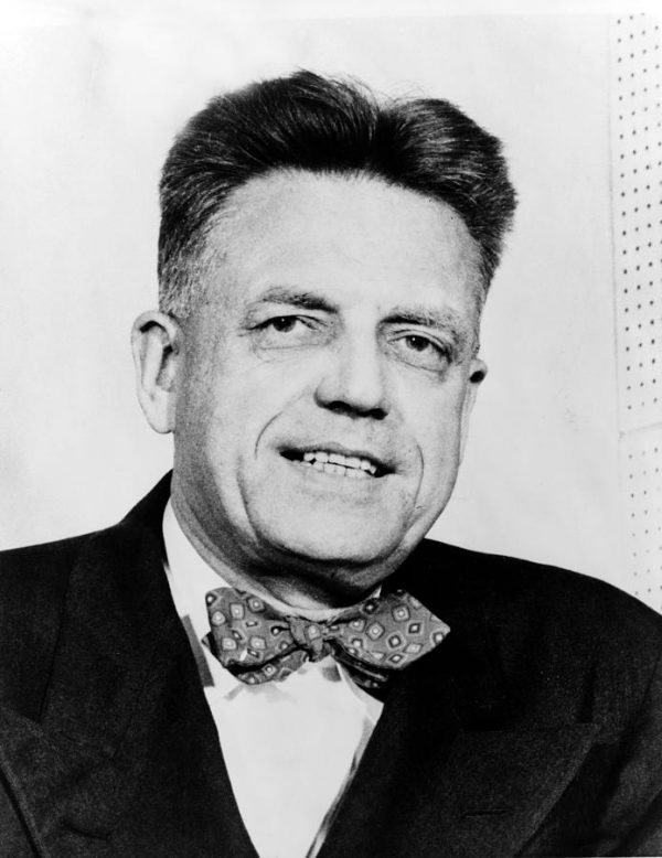 Dr Alfred Kinsey