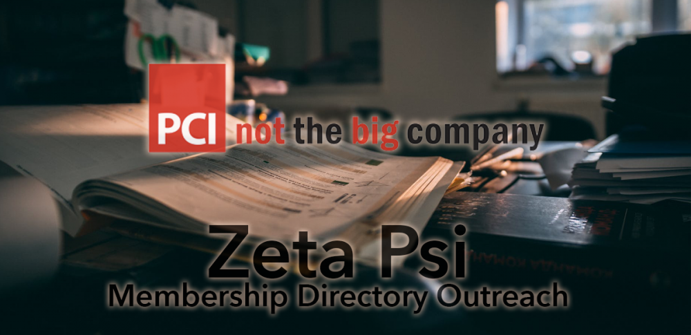 PCI not the big company