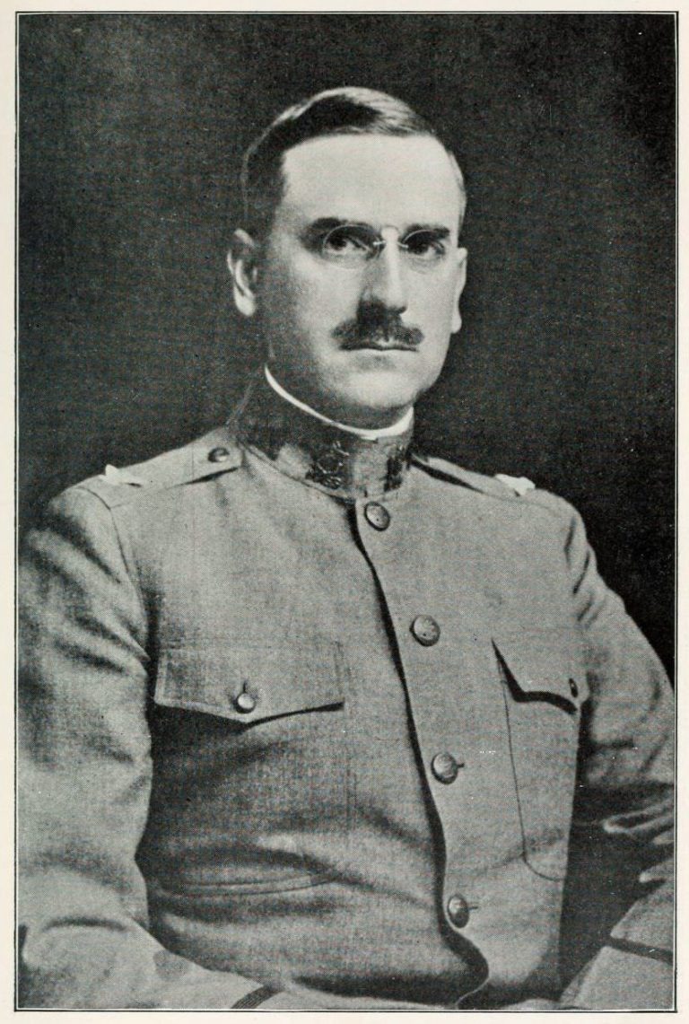 Colonel George W. Bunnell, Jr. - Zeta Psi Fraternity