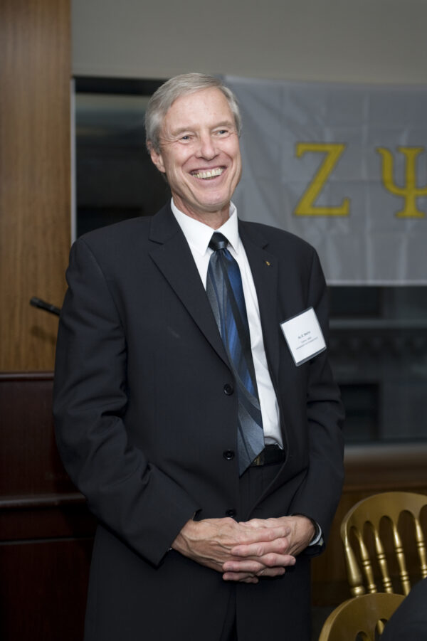 Al E. Smith, from 2012 NYC Founders Day Banquet